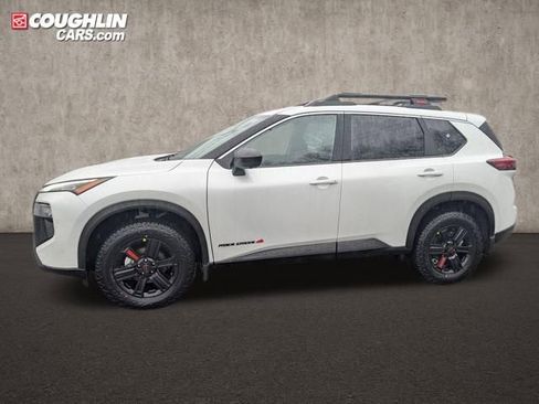 New 2026 Nissan Rogue SV AWD/4WD image 5