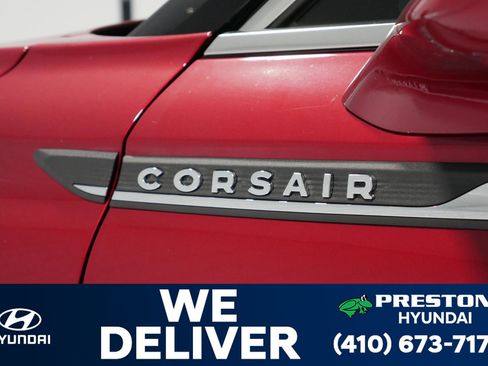 Used 2020 Lincoln Corsair Reserve w/ Equipment Group 201A image 26