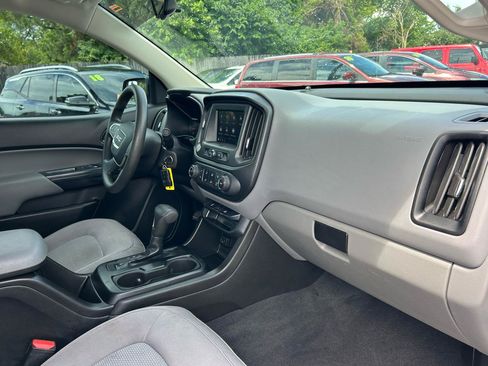 Used 2021 GMC Canyon Elevation Standard w/ Convenience Package RWD image 8