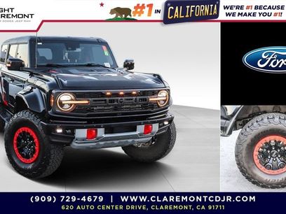 Used 2024 Ford Bronco Raptor