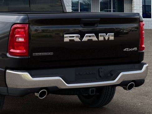 Used 2026 RAM 1500 Big Horn AWD/4WD image 13