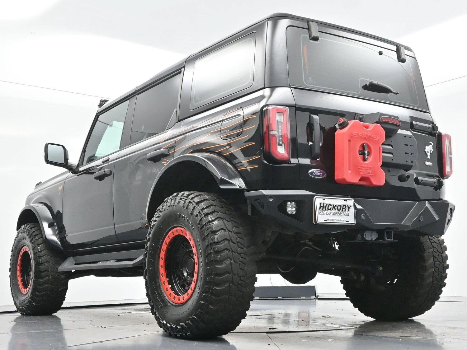 Used 2021 Ford Bronco Badlands AWD/4WD image 55