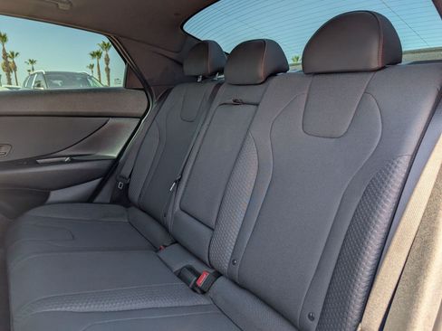 Used 2023 Hyundai Elantra N Line FWD image 23