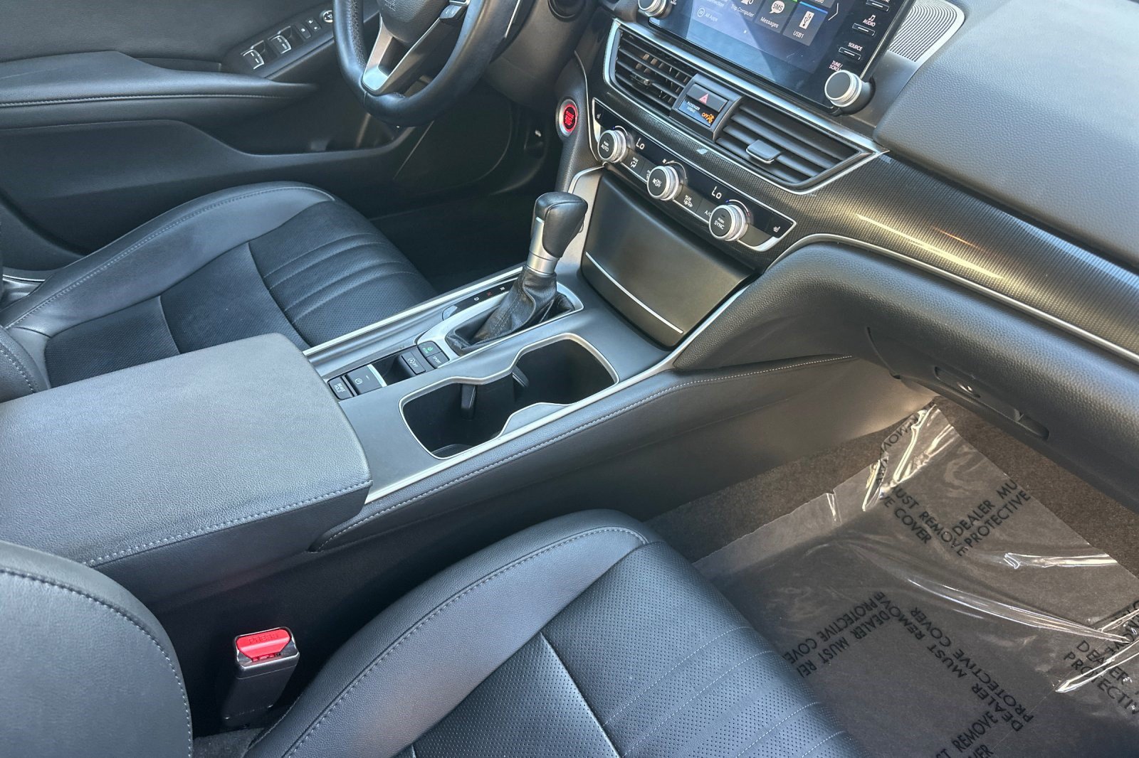 Certified 2021 Honda Accord Sport Special Edition image 19