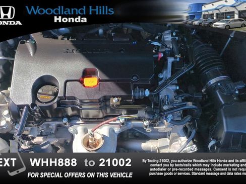 Certified 2023 Honda HR-V LX image 24
