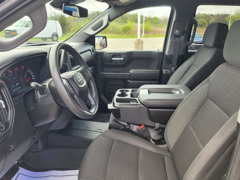 Used 2024 GMC Sierra 1500 Pro w/ Graphite Edition AWD/4WD image 16