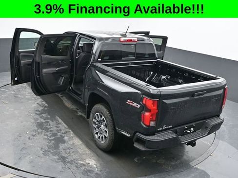 New 2026 Chevrolet Colorado Z71 w/ Z71 Convenience Package 2 image 56