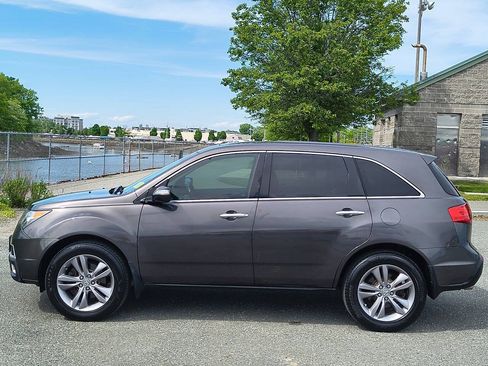Used 2010 Acura MDX w/ Technology Package AWD/4WD image 4