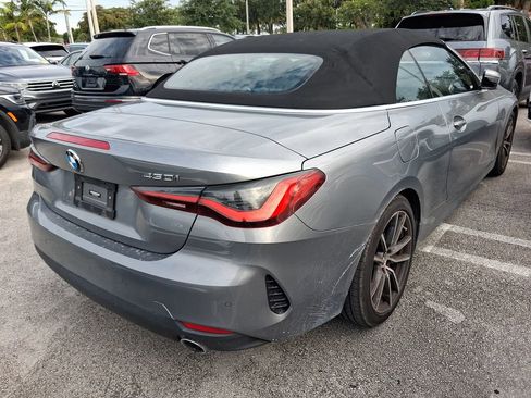 Used 2023 BMW 430i Convertible w/ Convenience Package RWD image 7