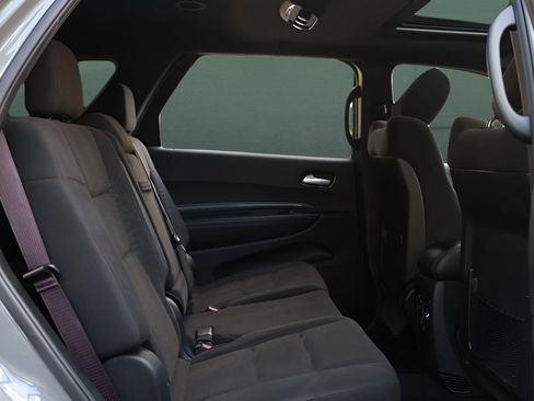 Used 2022 Dodge Durango SXT w/ Blacktop Package AWD/4WD image 22