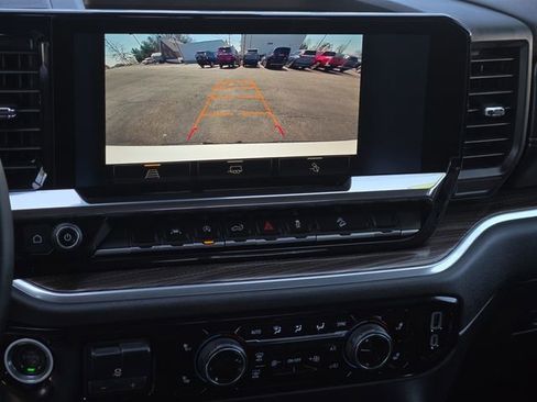 Used 2025 Chevrolet Silverado 1500 LT Trail Boss w/ Convenience Package II image 20