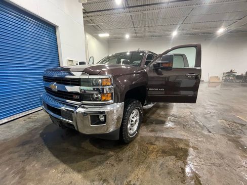 Used 2016 Chevrolet Silverado 2500 LT w/ All Star Edition image 10