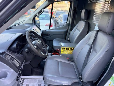 Used 2018 Ford Transit 350 148 Medium Roof RWD image 11