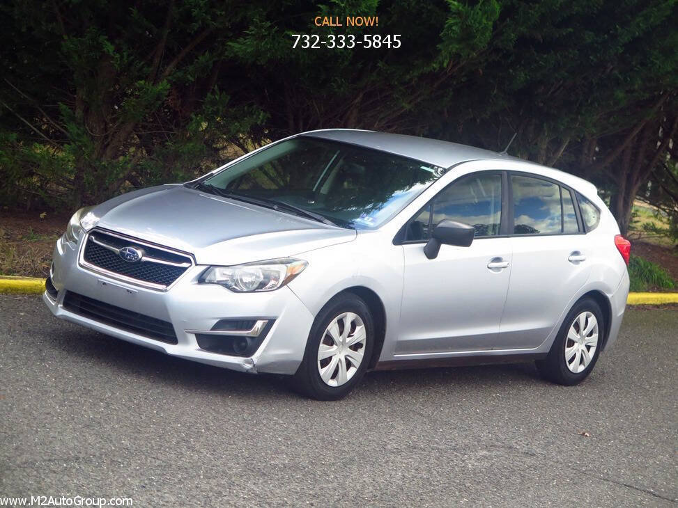 Used 2015 Subaru Impreza 2.0i AWD/4WD image 15
