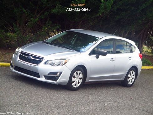 Used 2015 Subaru Impreza 2.0i AWD/4WD image 15