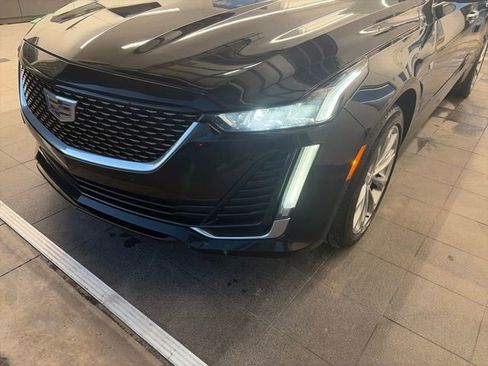 Used 2023 Cadillac CT5 Luxury image 55