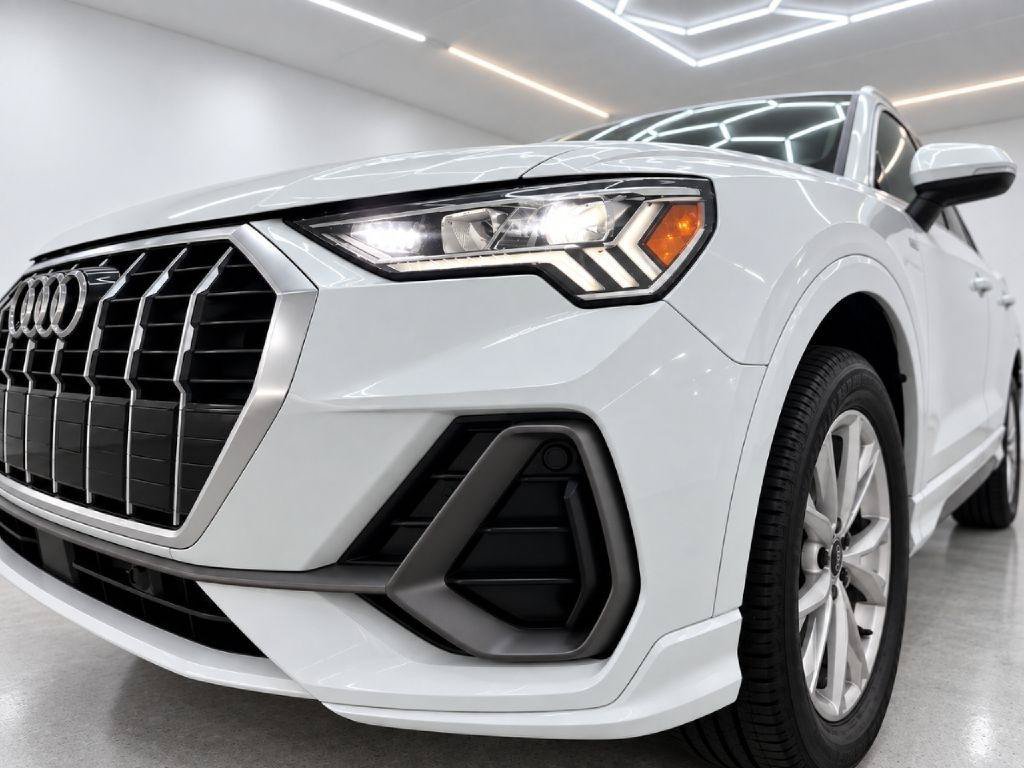 Used 2021 Audi Q3 2.0T Premium Plus w/ Premium Plus Package AWD/4WD image 36