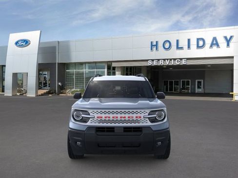 New 2026 Ford Bronco Sport Heritage w/ Convenience Package AWD/4WD image 6
