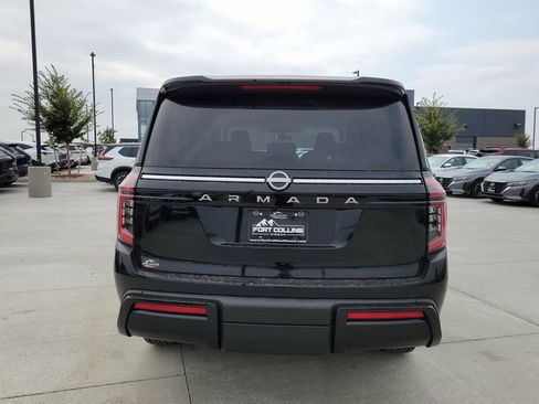 New 2026 Nissan Armada SV image 4