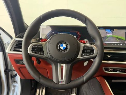 Used 2026 BMW X5 M Competition w/ Executive Package image 39