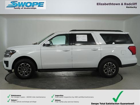 Used 2024 Ford Expedition Max XLT RWD image 6