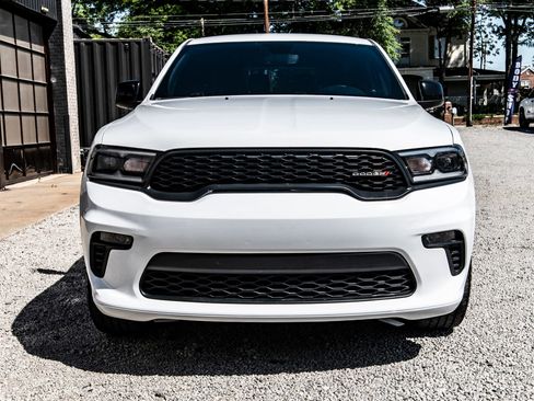 Used 2021 Dodge Durango GT w/ Blacktop Package RWD image 3