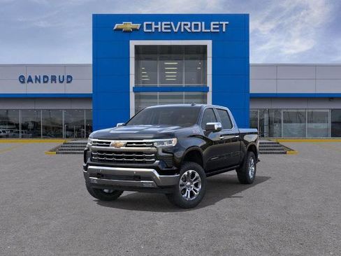 New 2026 Chevrolet Silverado 1500 LTZ w/ LTZ Premium Package image 8