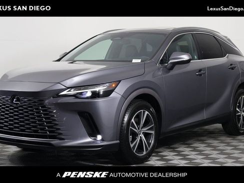 Used 2023 Lexus RX 350 Premium Plus w/ Accessory Package (Z1) AWD/4WD image 1