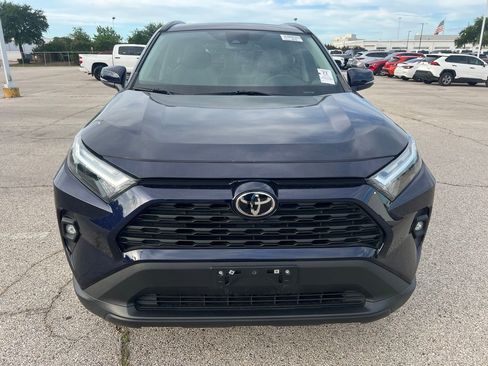 Used 2023 Toyota RAV4 XLE Premium FWD image 2