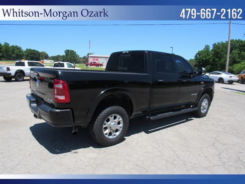 Used 2022 RAM 2500 Laramie AWD/4WD image 18