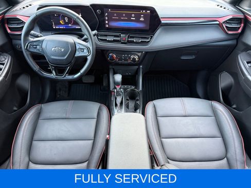 Used 2024 Chevrolet TrailBlazer RS AWD/4WD image 22
