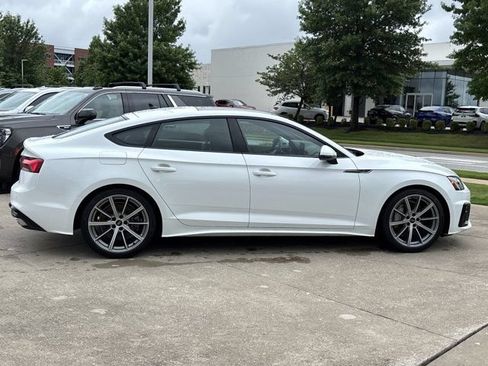 Used 2025 Audi A5 2.0T Premium Plus AWD/4WD image 2