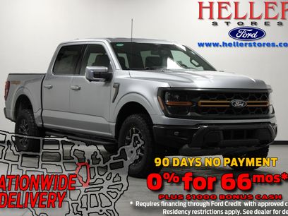 New 2025 Ford F150 Tremor w/ Equipment Group 402A High