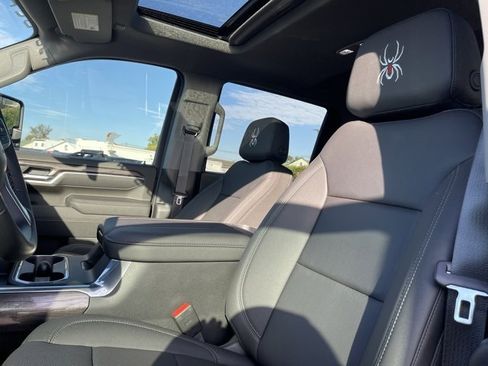 New 2025 Chevrolet Silverado 2500 LTZ w/ Trail Boss Package image 18