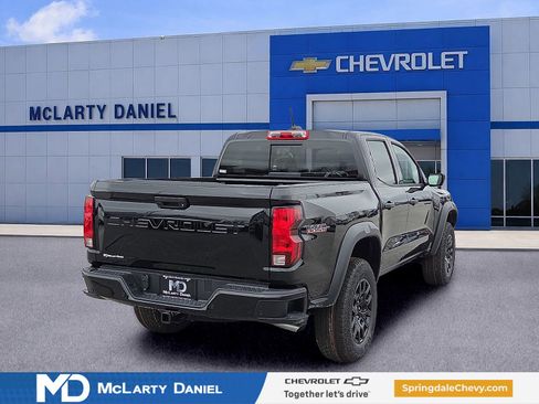 New 2026 Chevrolet Colorado Trail Boss AWD/4WD image 5