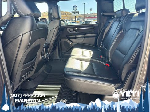 Used 2021 RAM 1500 TRX w/ TRX Level 1 Equipment Group image 22