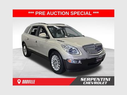 Used 2011 Buick Enclave CXL