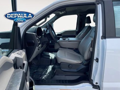 Used 2020 Ford F550 4x4 SuperCab Super Duty image 2