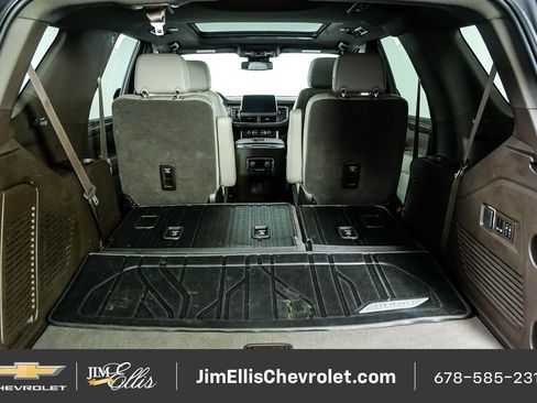 Certified 2023 Chevrolet Tahoe Z71 w/ Luxury Package AWD/4WD image 35