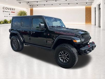 Used 2026 Jeep Wrangler Unlimited Rubicon