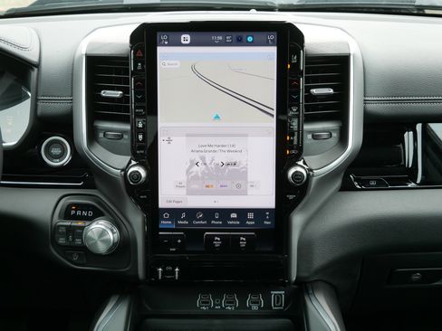 New 2026 RAM 1500 Laramie w/ Night Edition image 10