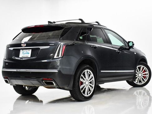 Used 2022 Cadillac XT5 Sportv AWD/4WD image 34