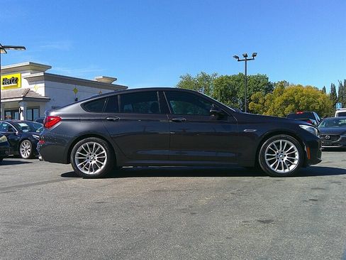 Used 2015 BMW 535i Gran Turismo image 8