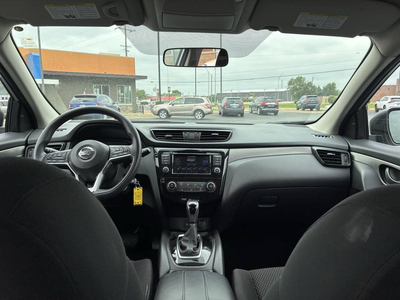 Used 2019 Nissan Rogue Sport S AWD/4WD image 19