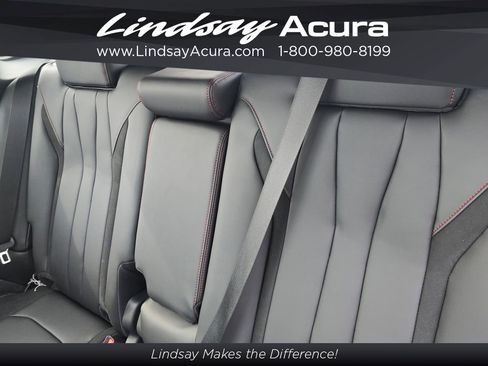 New 2026 Acura ADX A-Spec AWD/4WD image 10