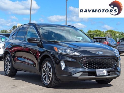 Used 2020 Ford Escape SEL AWD/4WD image 6