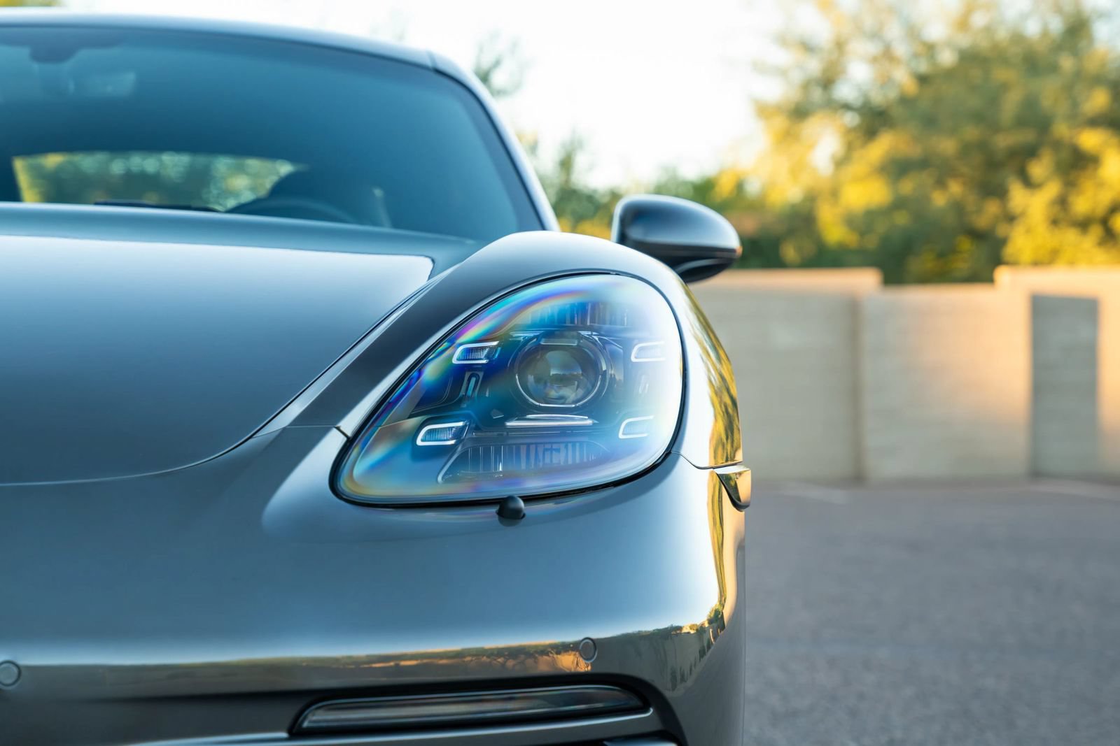 Used 2024 Porsche 718 Cayman GTS RWD image 31