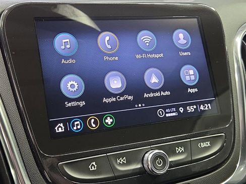 Used 2022 Chevrolet Equinox Premier AWD/4WD image 17