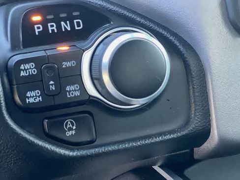 Used 2023 RAM 1500 Lone Star AWD/4WD image 16