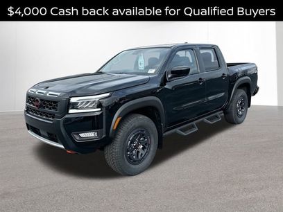 New 2025 Nissan Frontier PRO-4X